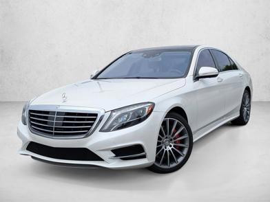 2016 Mercedes-Benz S-Class