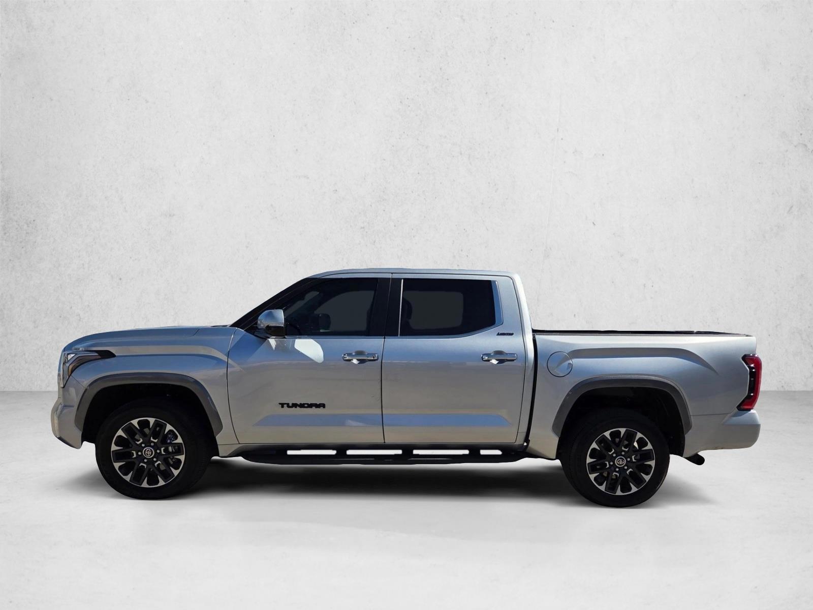 Thumbnail: 2024 Toyota Tundra - 2