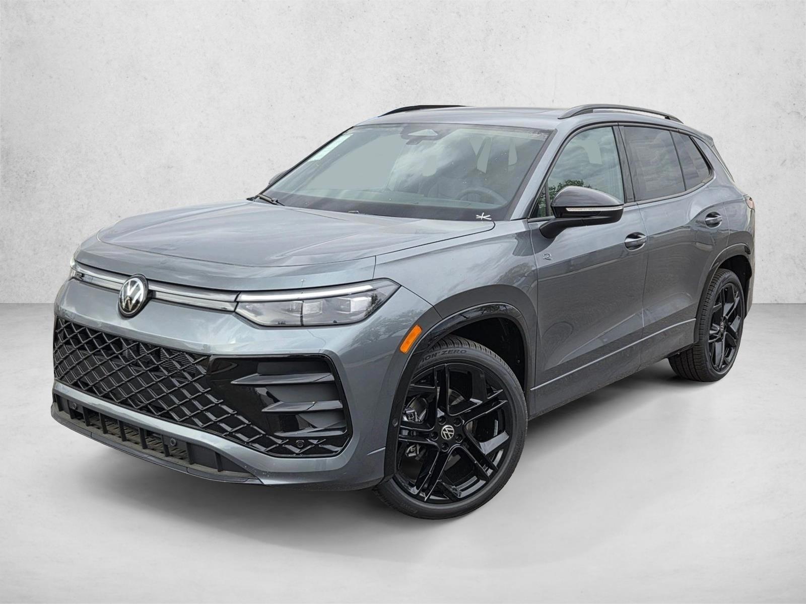 Thumbnail: 2026 Volkswagen Tiguan - 1