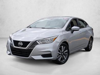 2021 Nissan Versa SV -
                  Miami Lakes, FL