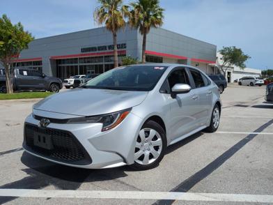 2022 Toyota Corolla LE -
                  Winter Park, FL