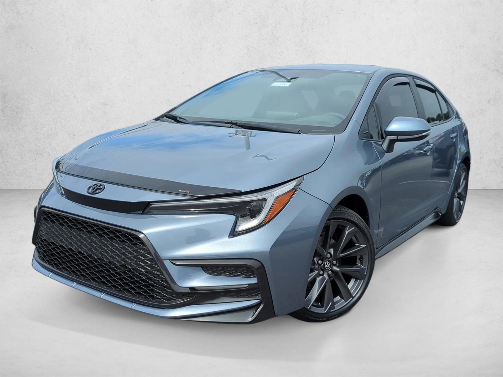 Thumbnail: 2027 Toyota Corolla - 1