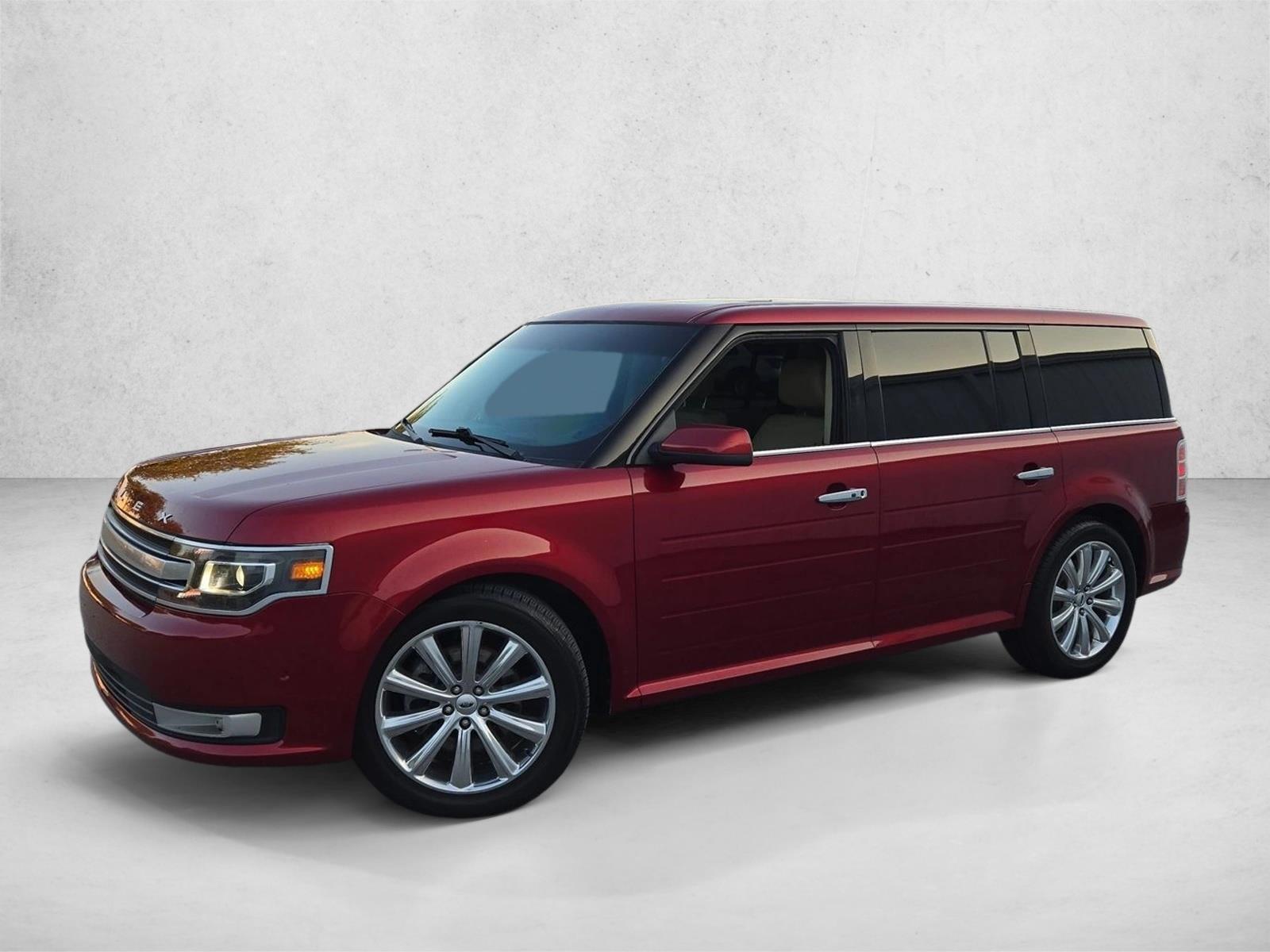 Thumbnail: 2019 Ford Flex - 1