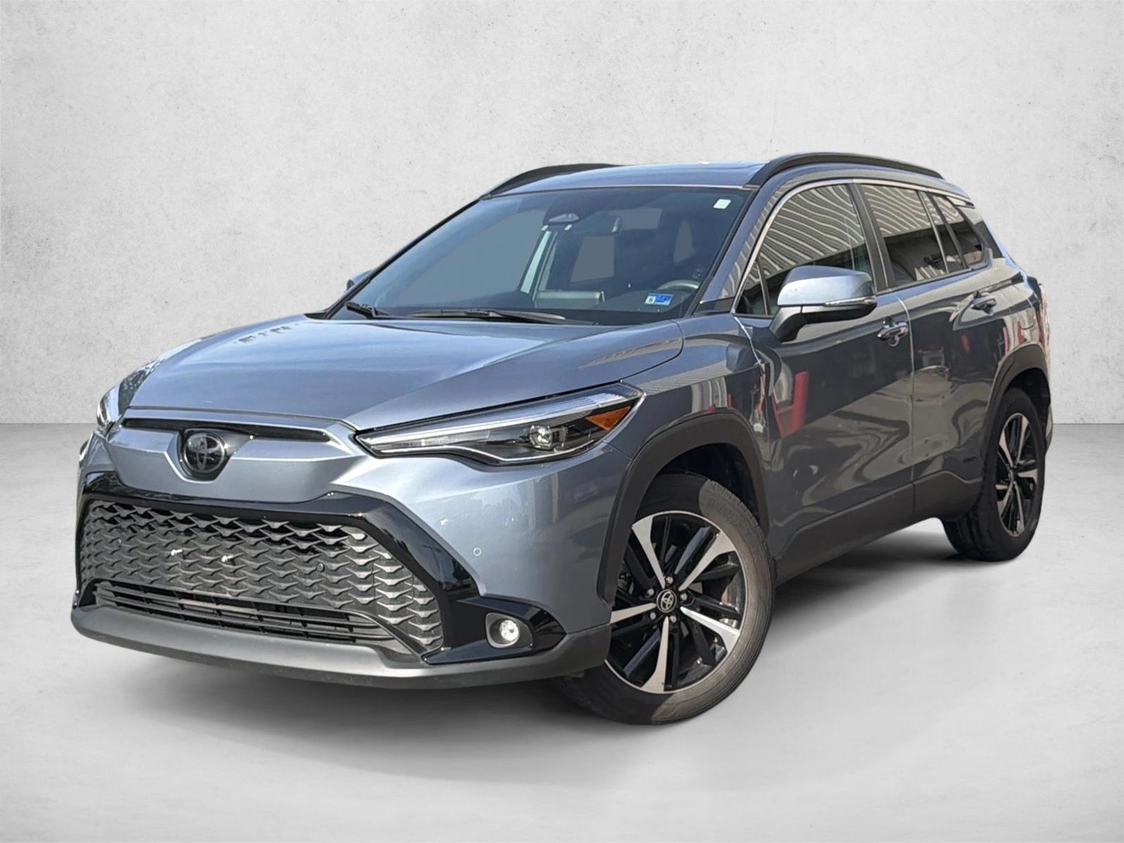 Thumbnail: 2024 Toyota Corolla Cross - 1