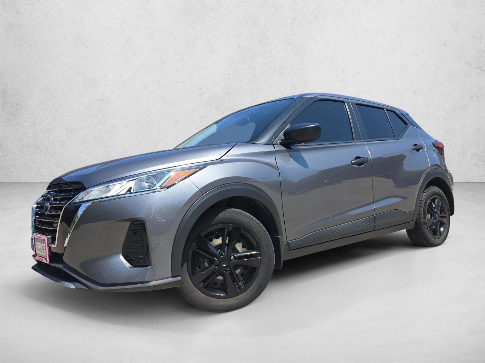 2024 Nissan Kicks