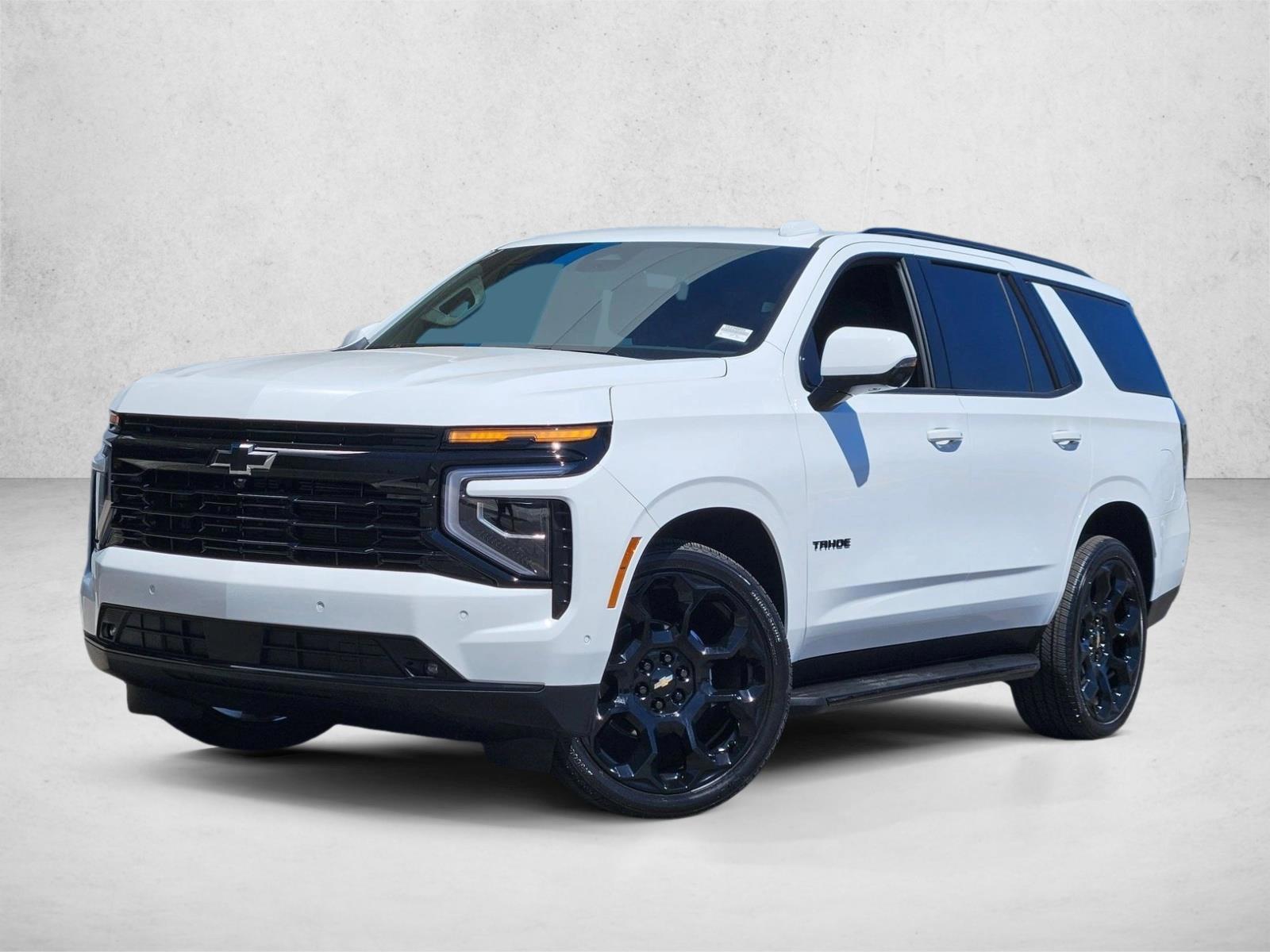 Thumbnail: 2026 Chevrolet Tahoe - 1
