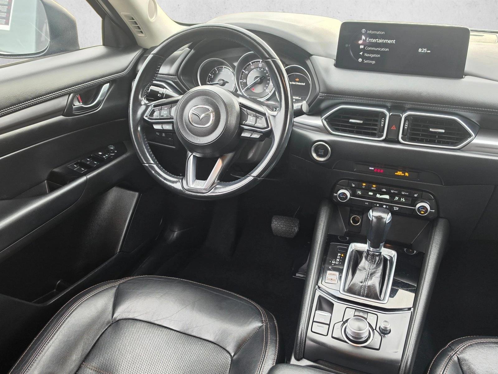 Thumbnail: 2023 Mazda CX-5 - 4