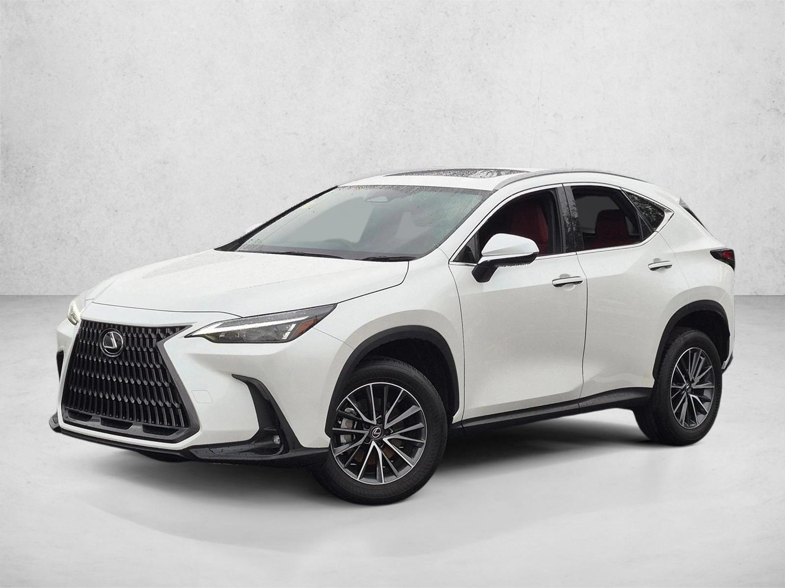 2024 Lexus NX Hybrid