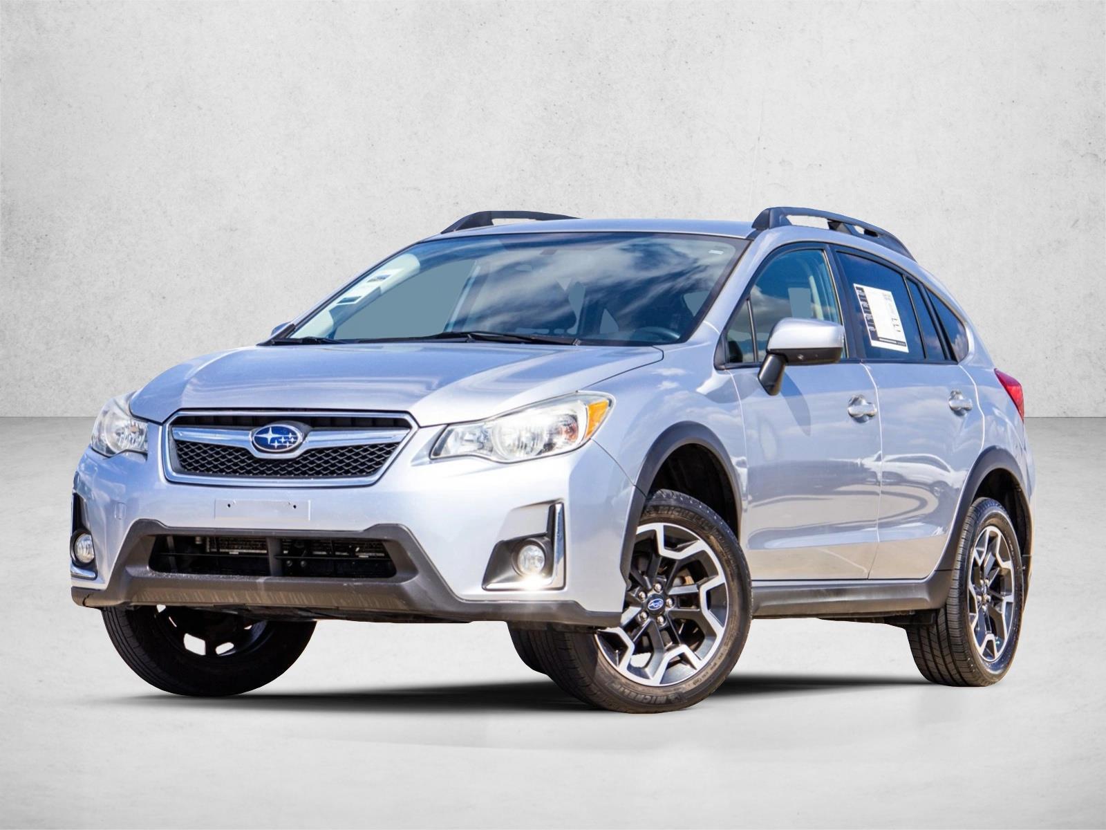 Thumbnail: 2017 Subaru Crosstrek - 1