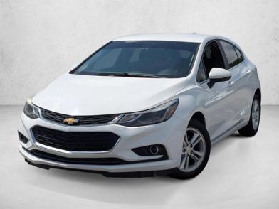 2018 Chevrolet Cruze LT -
                  Orlando, FL