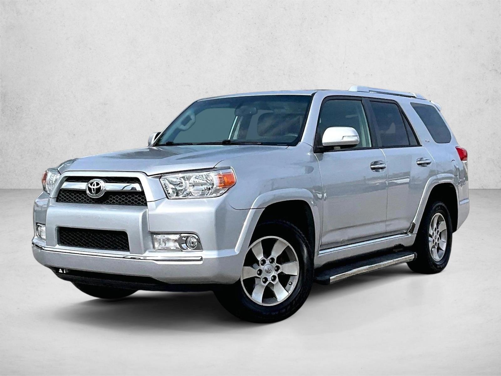 Thumbnail: 2012 Toyota 4Runner - 1