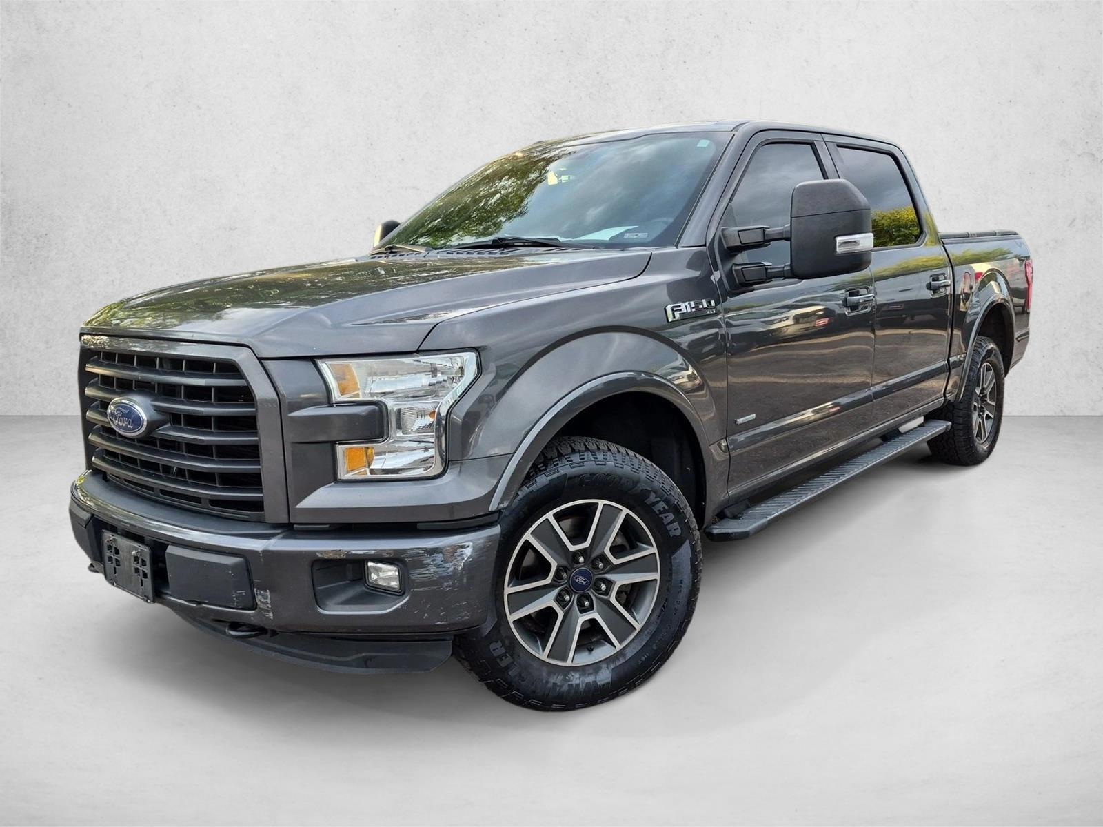2016 Ford F-150