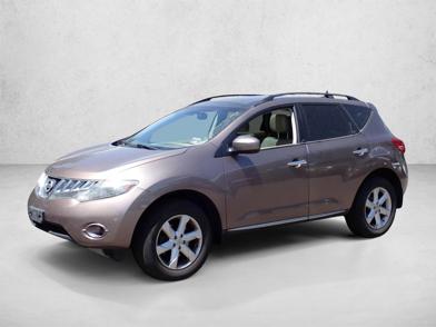 2010 Nissan Murano SL -
                  Centennial, CO