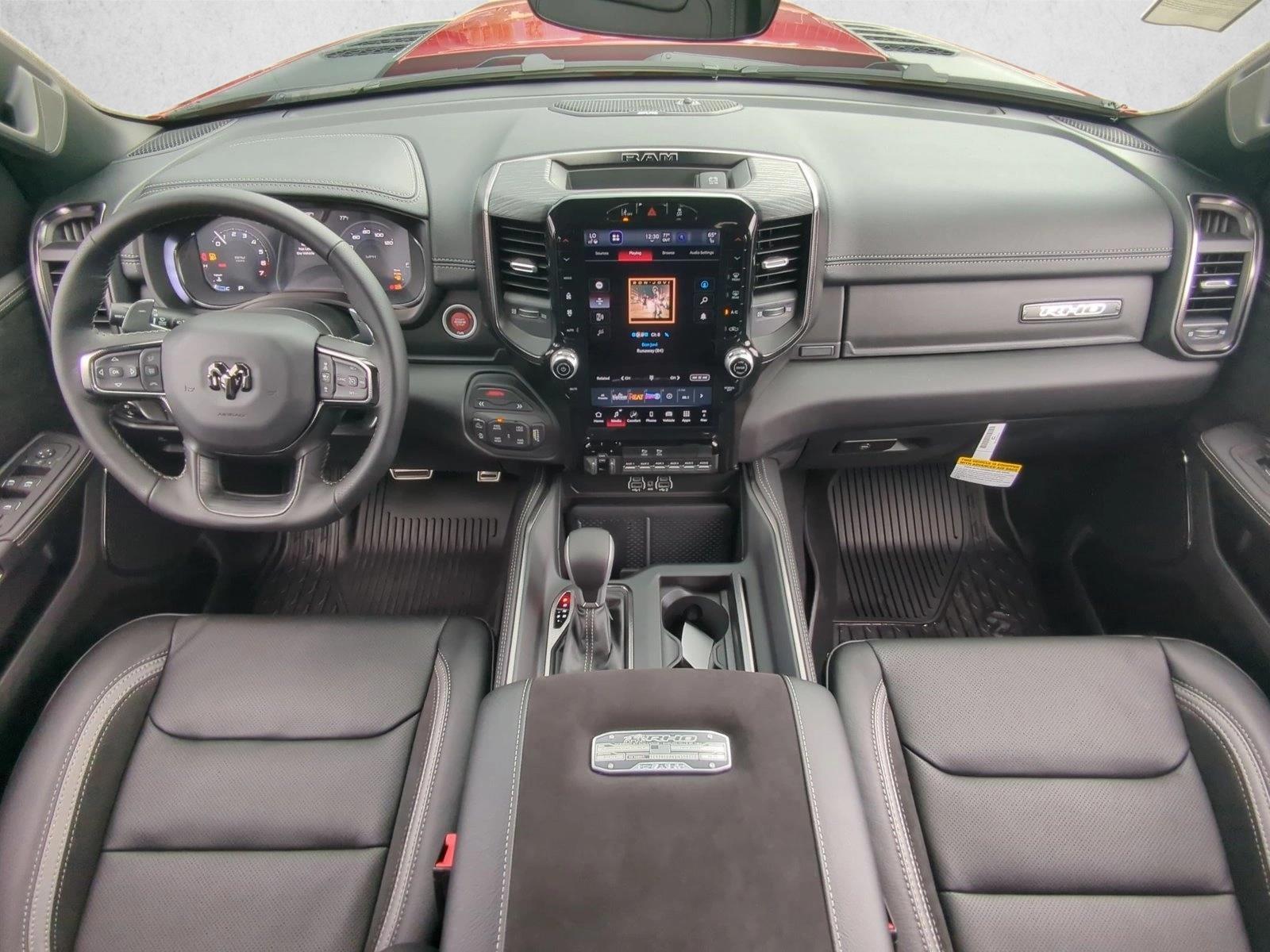 Thumbnail: 2027 RAM 1500 - 4