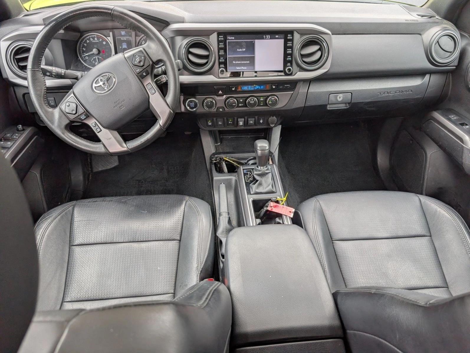 Thumbnail: 2023 Toyota Tacoma - 3