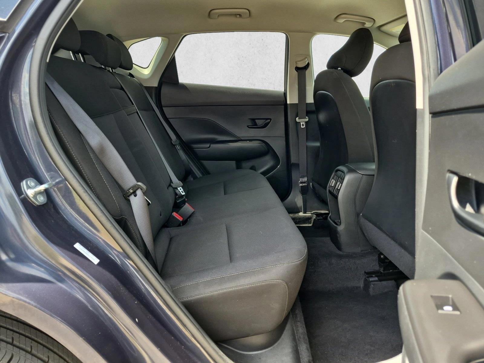 2025 Hyundai HyundaiKona, photo 18