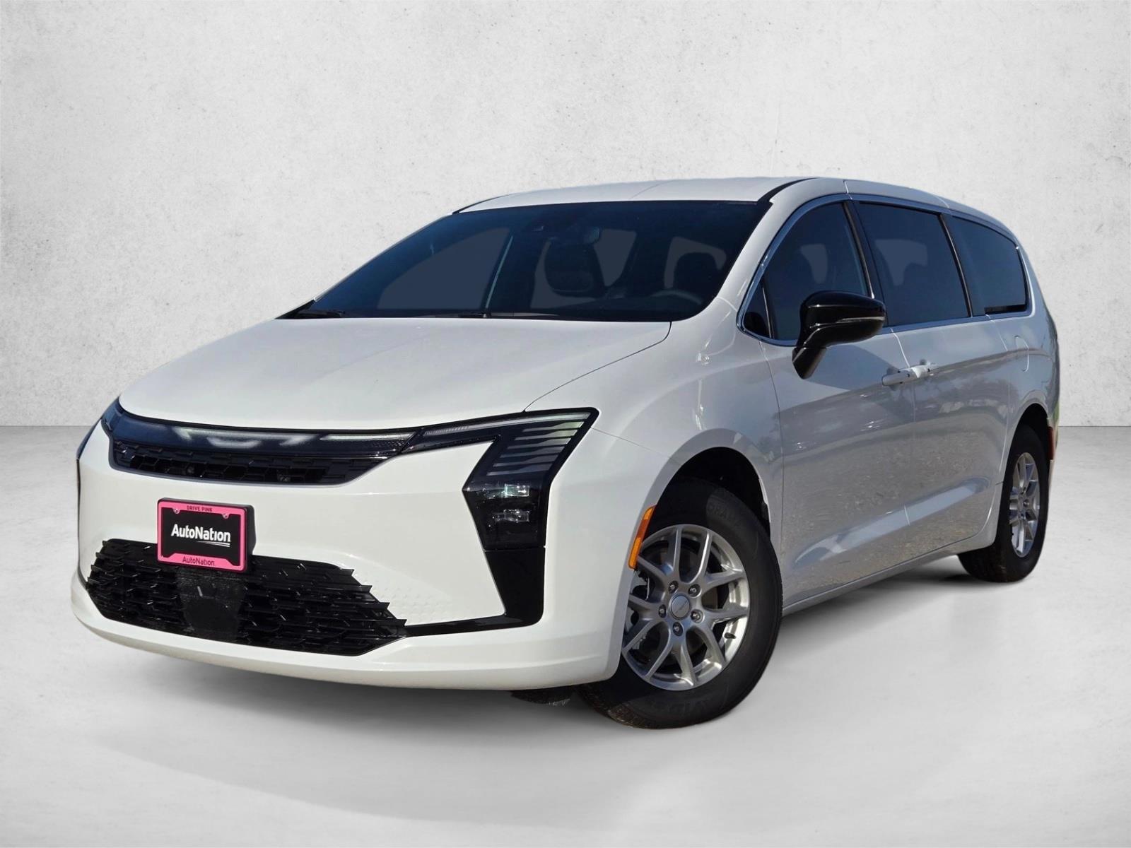 Thumbnail: 2027 Chrysler Pacifica - 1