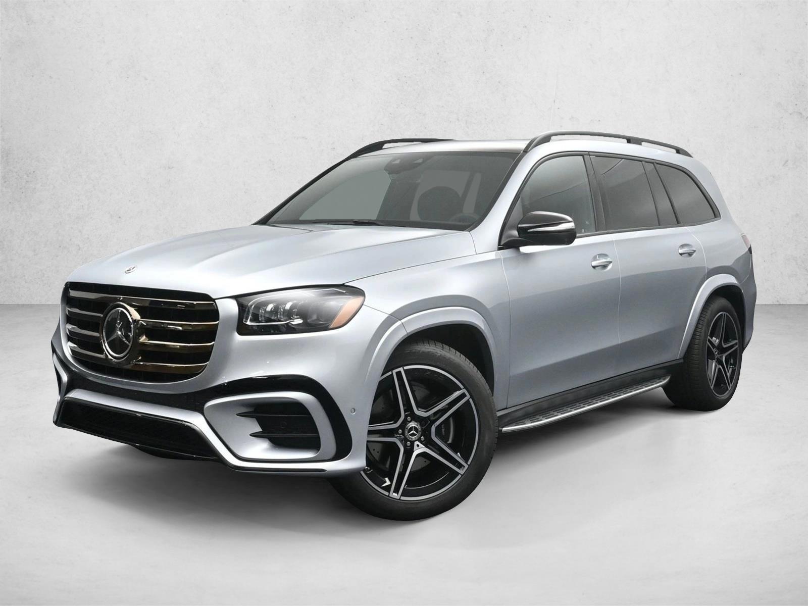 Thumbnail: 2026 Mercedes-Benz GLS - 1