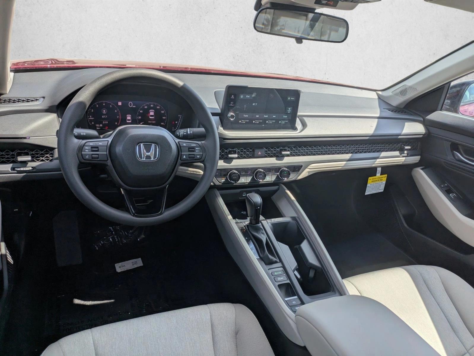 Thumbnail: 2026 Honda Accord - 3