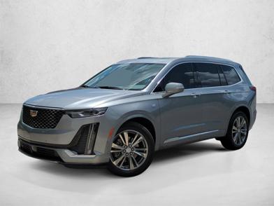 2025 Cadillac XT6