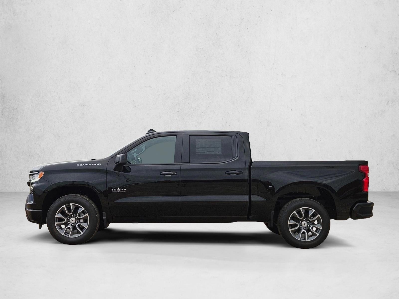 Thumbnail: 2026 Chevrolet Silverado 1500 - 2