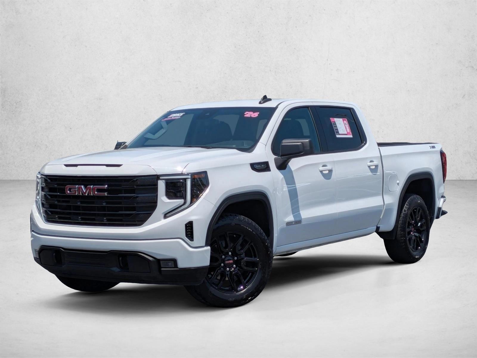 Thumbnail: 2026 GMC Sierra 1500 - 1