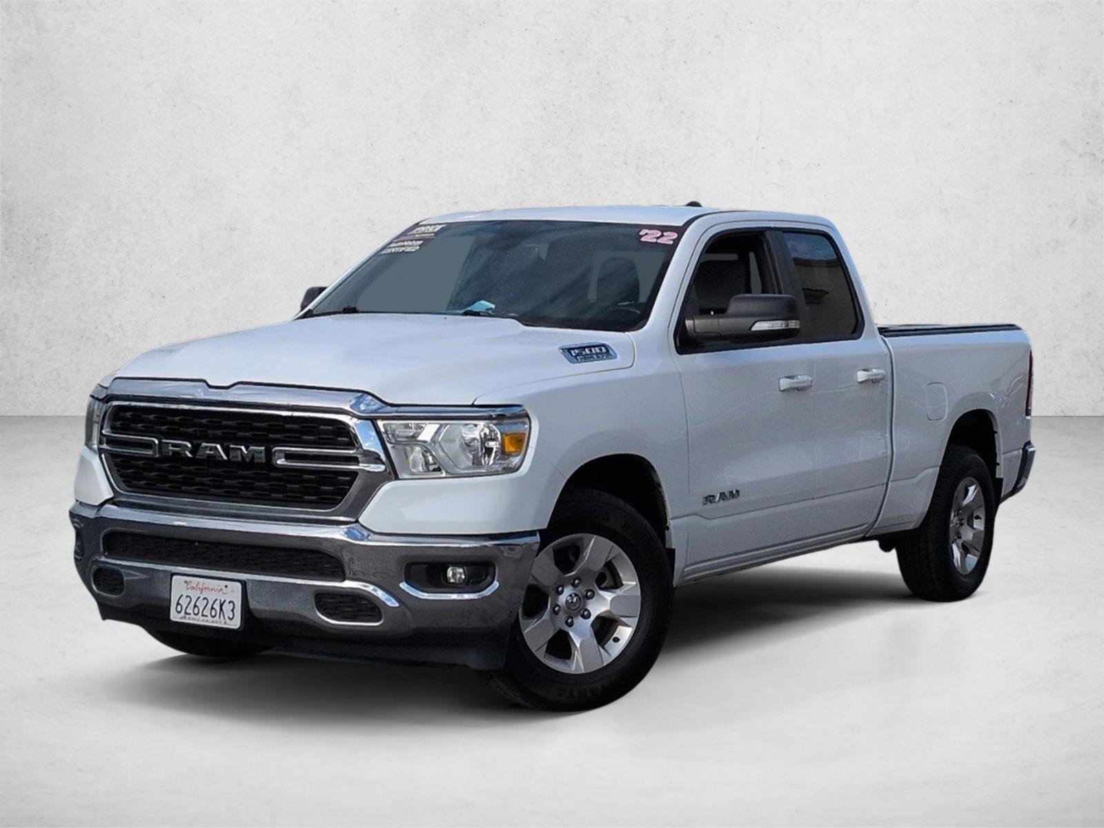 2022 RAM Ram 1500 Pickup