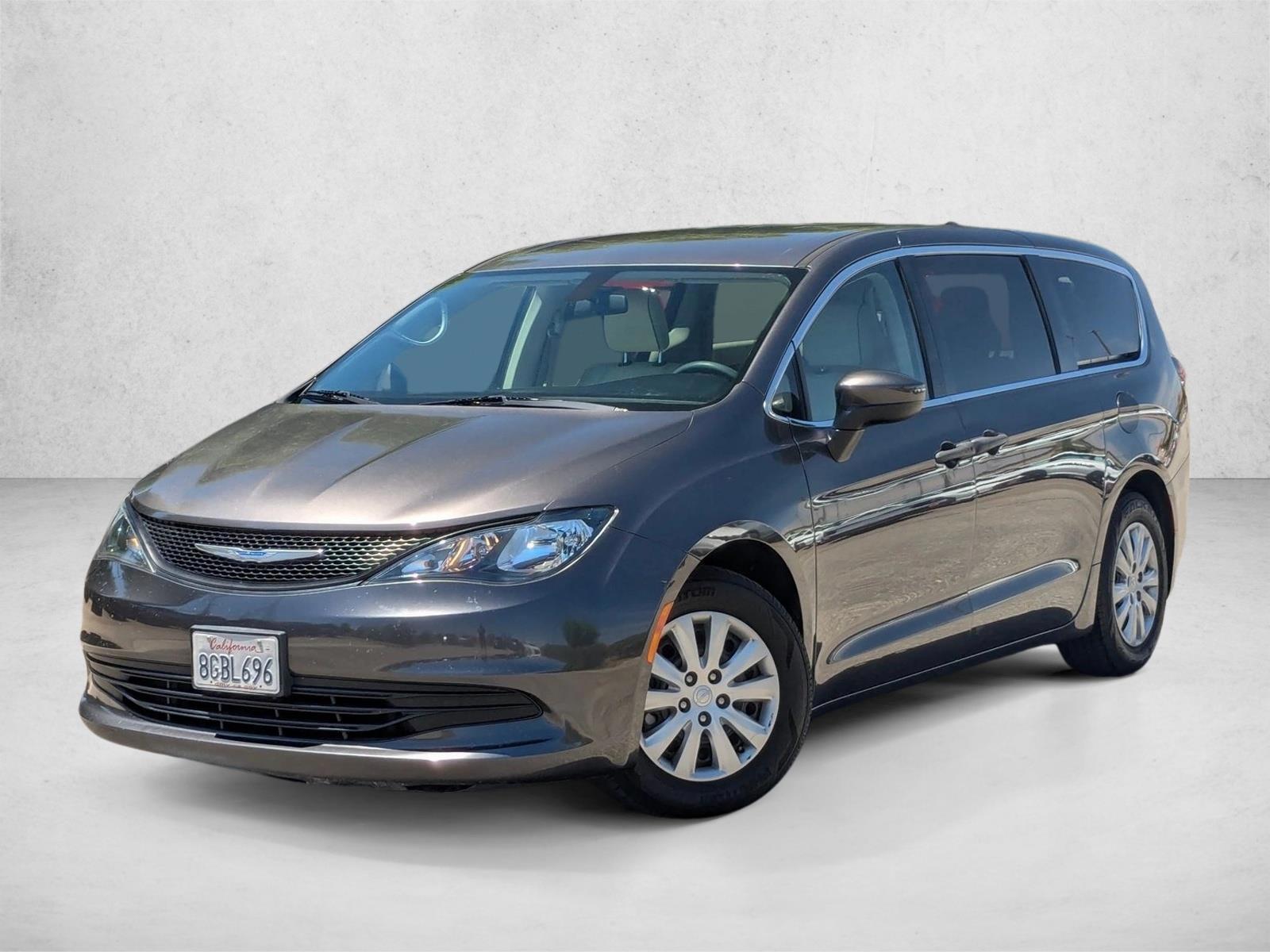2018 Chrysler Pacifica L