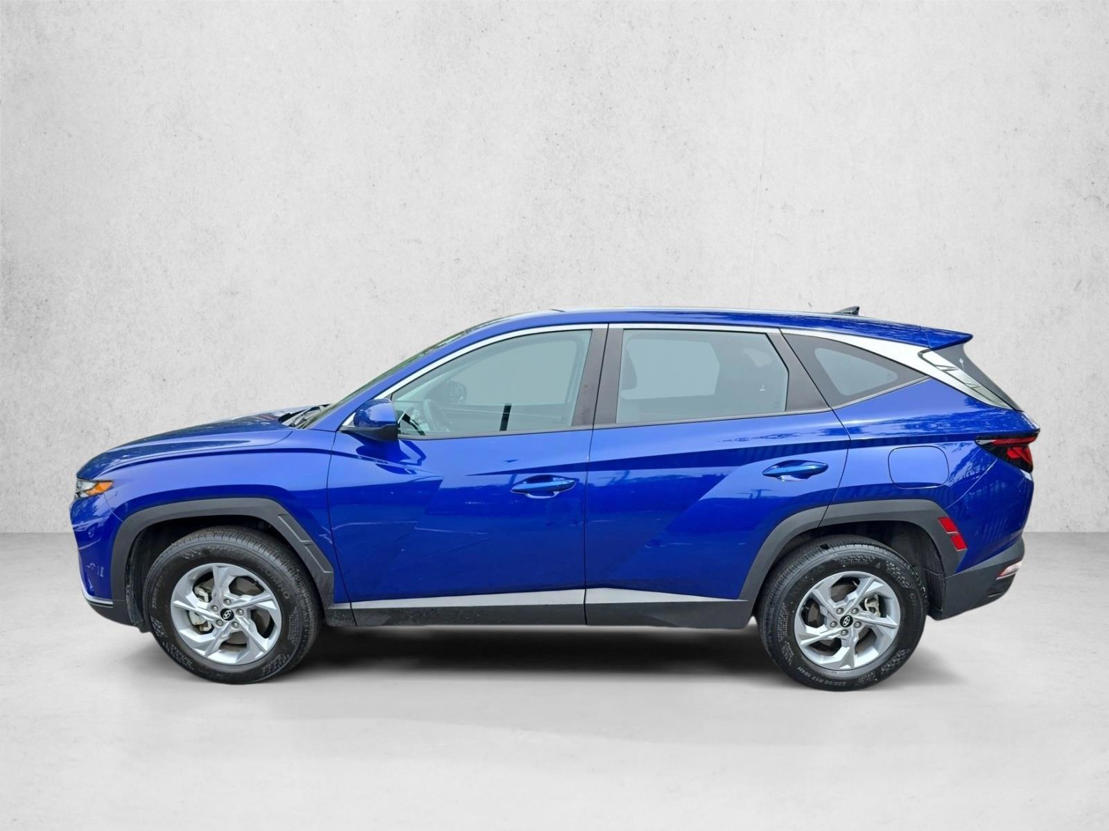 Thumbnail: 2024 Hyundai Tucson - 2