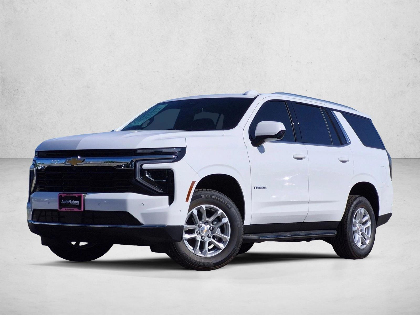 Thumbnail: 2026 Chevrolet Tahoe - 1