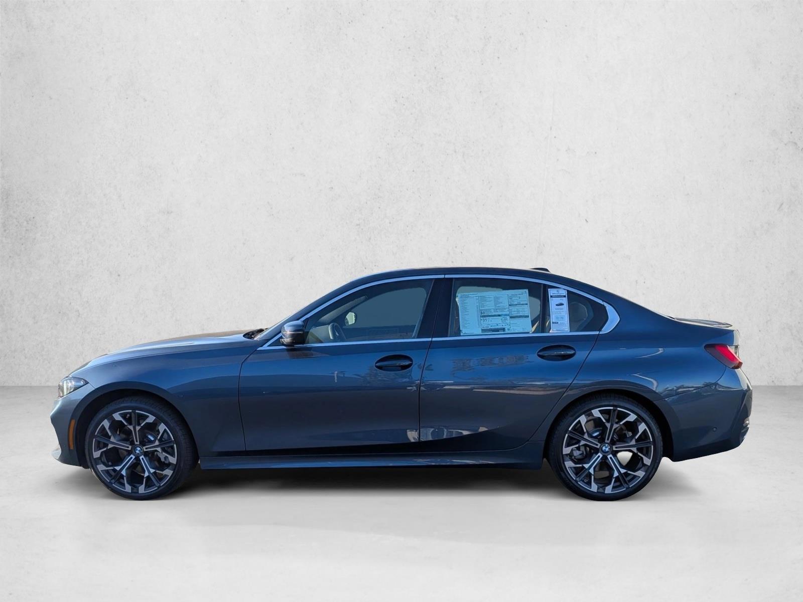 Thumbnail: 2026 BMW 3 Series - 2