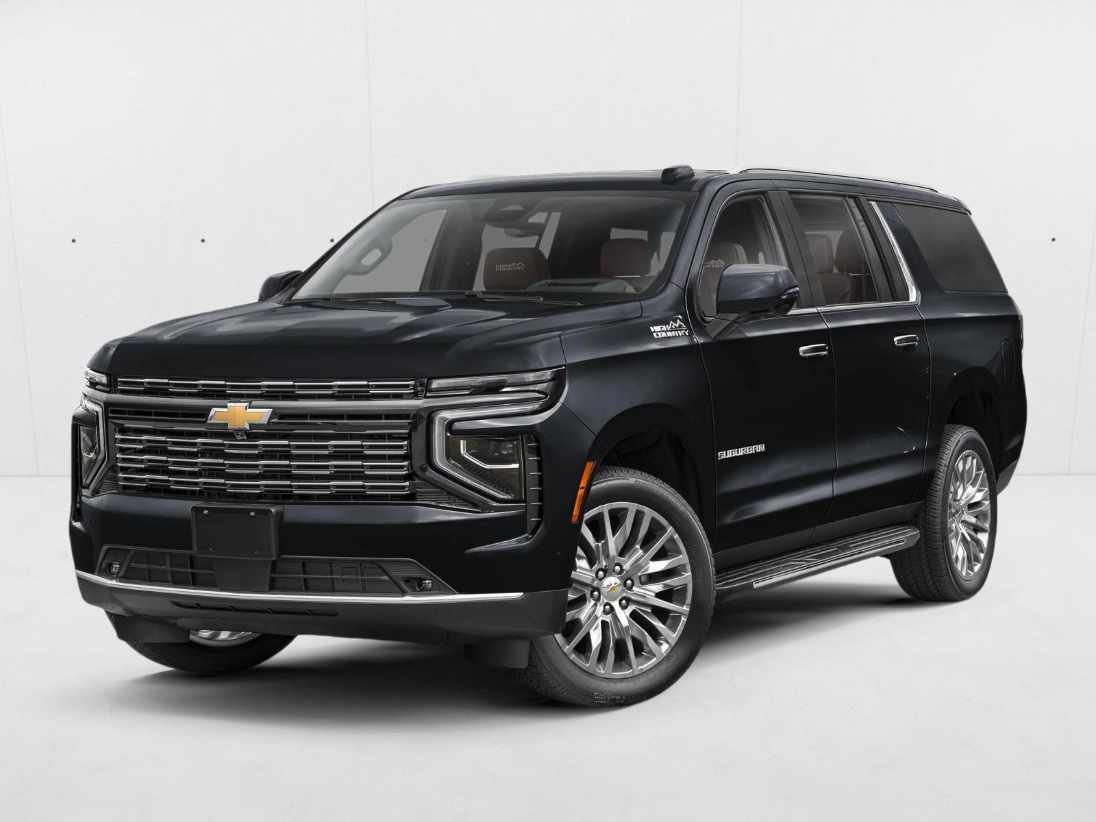 2026 Chevrolet Suburban's photo