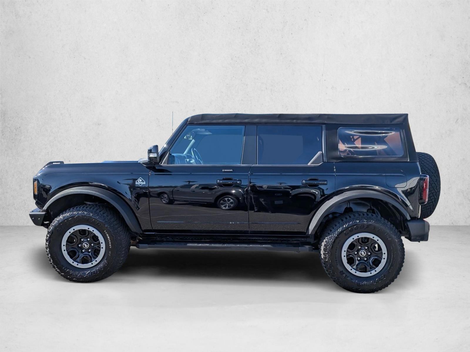 Thumbnail: 2022 Ford Bronco - 2