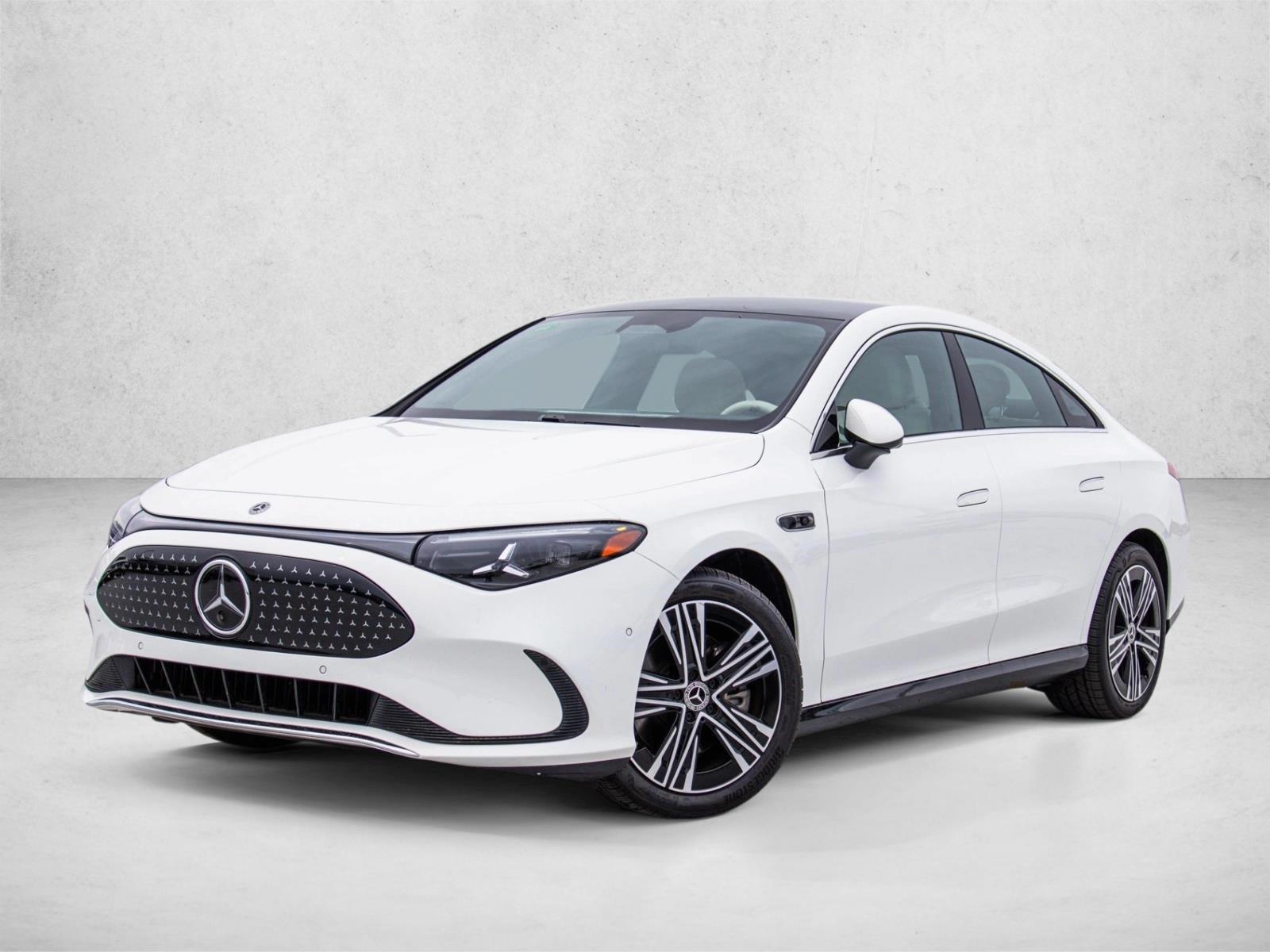 Thumbnail: 2026 Mercedes-Benz CLA - 1