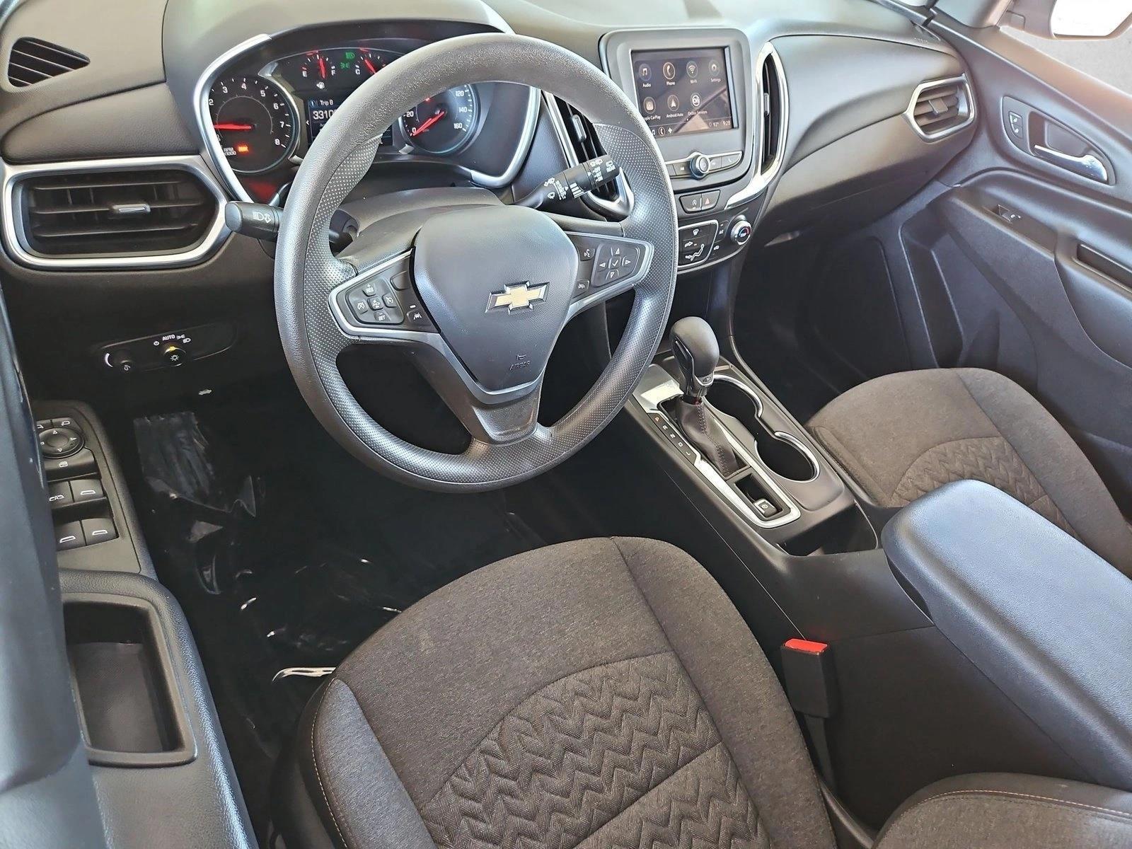 Thumbnail: 2023 Chevrolet Equinox - 3
