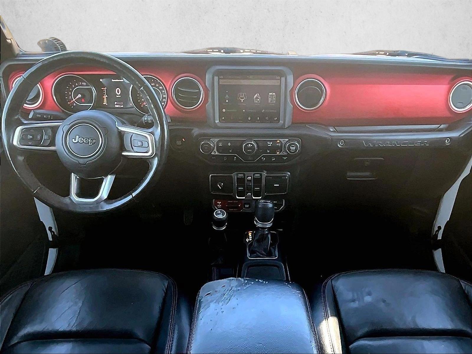 Thumbnail: 2019 Jeep Wrangler - 5