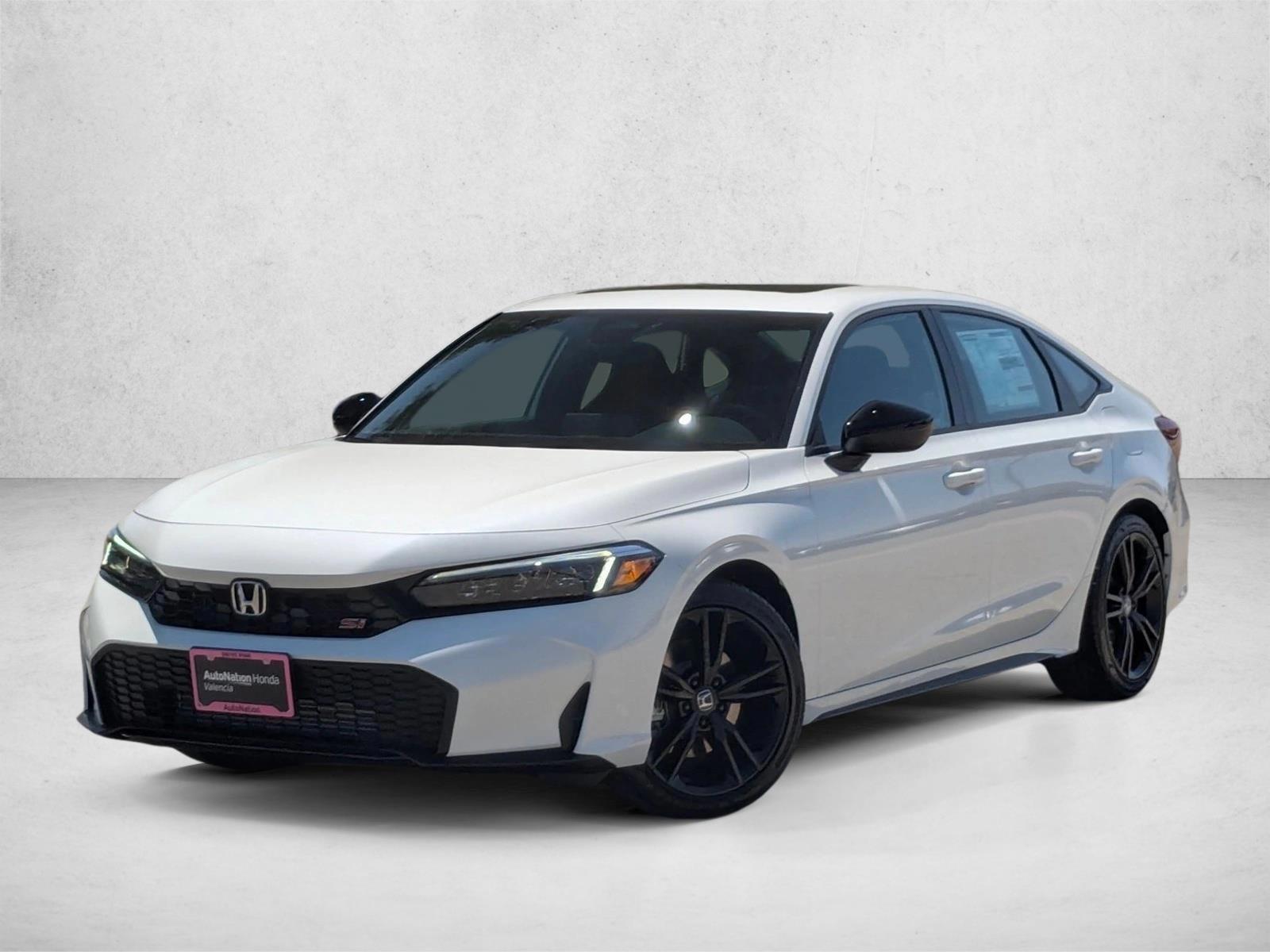 Thumbnail: 2026 Honda Civic - 1