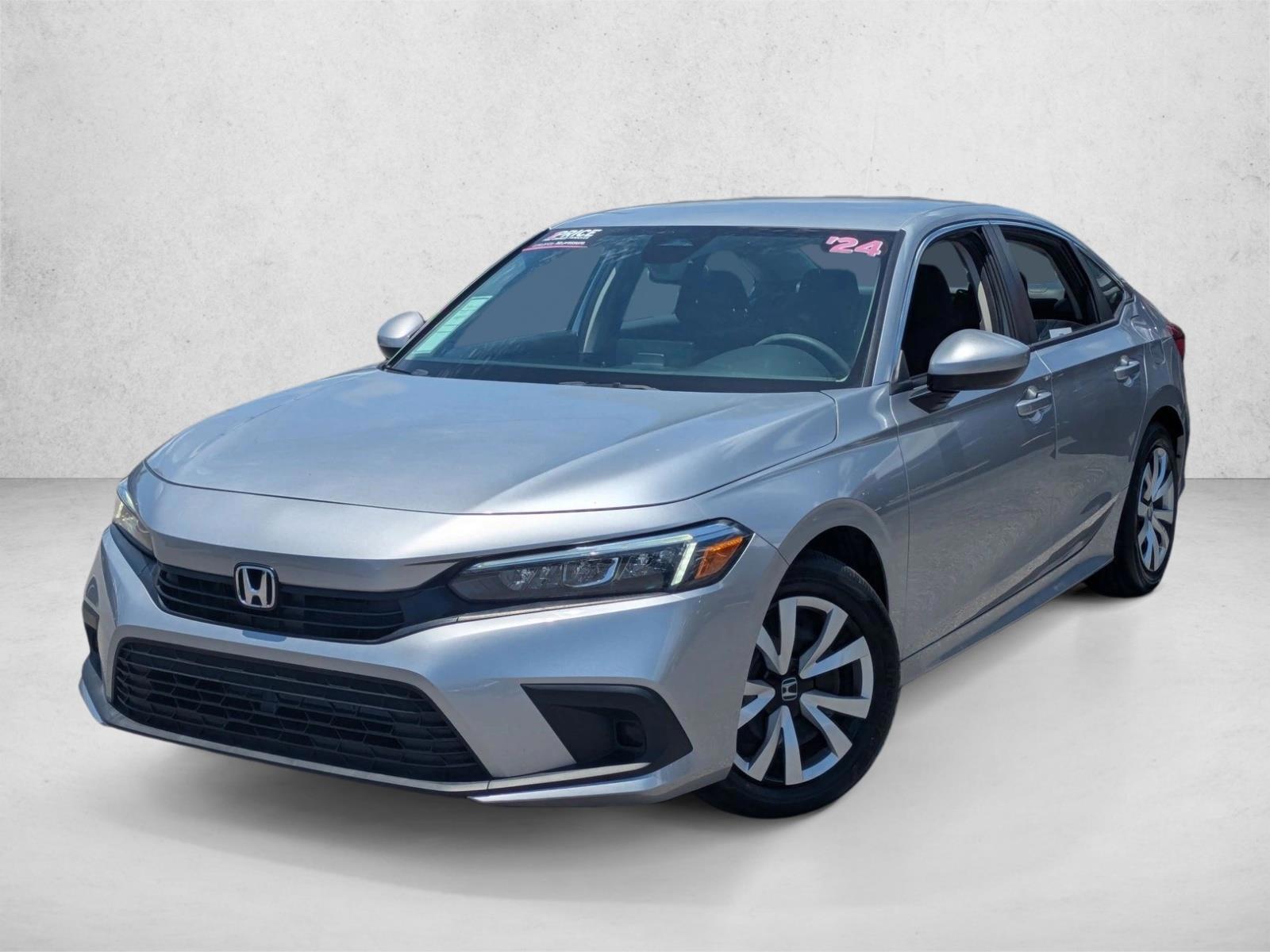 Thumbnail: 2024 Honda Civic - 1