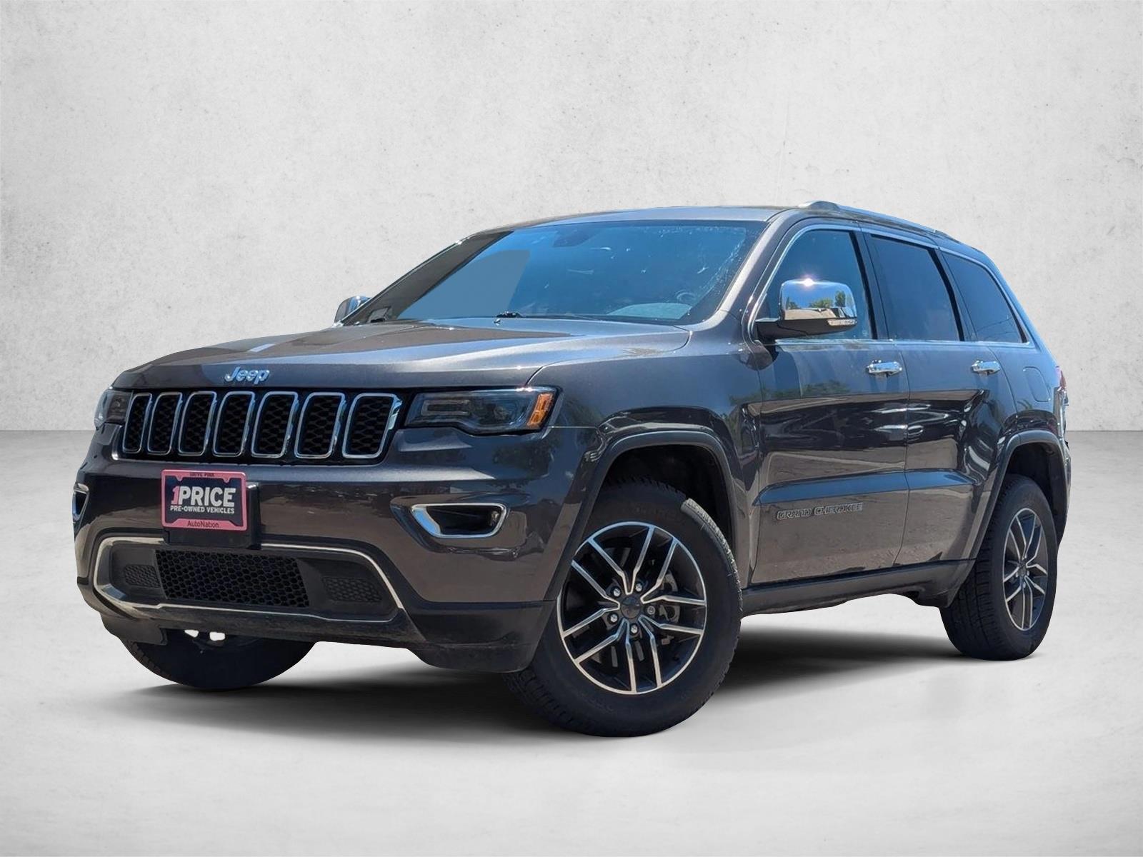 Thumbnail: 2021 Jeep Grand Cherokee - 1