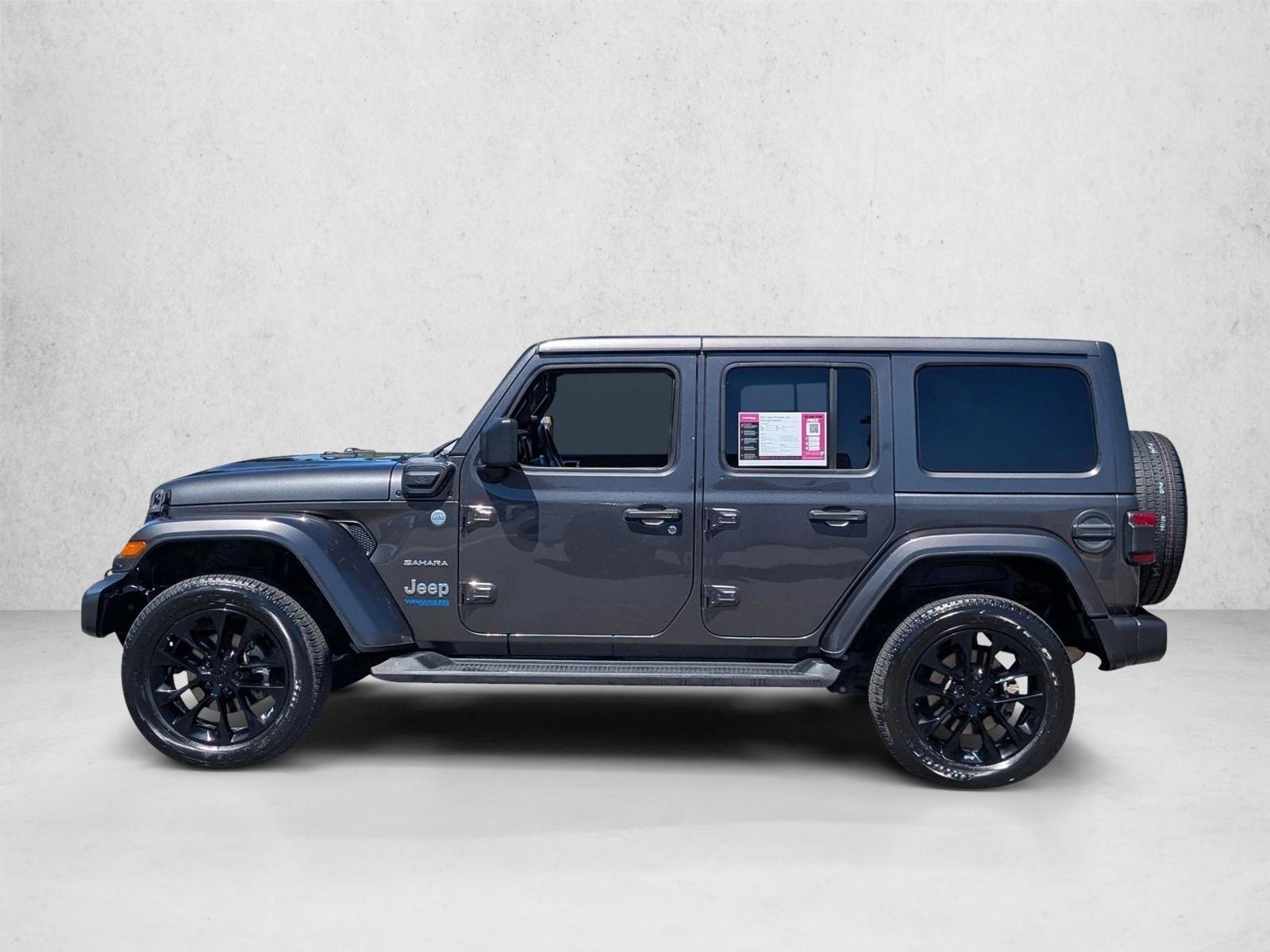 Thumbnail: 2021 Jeep Wrangler - 2