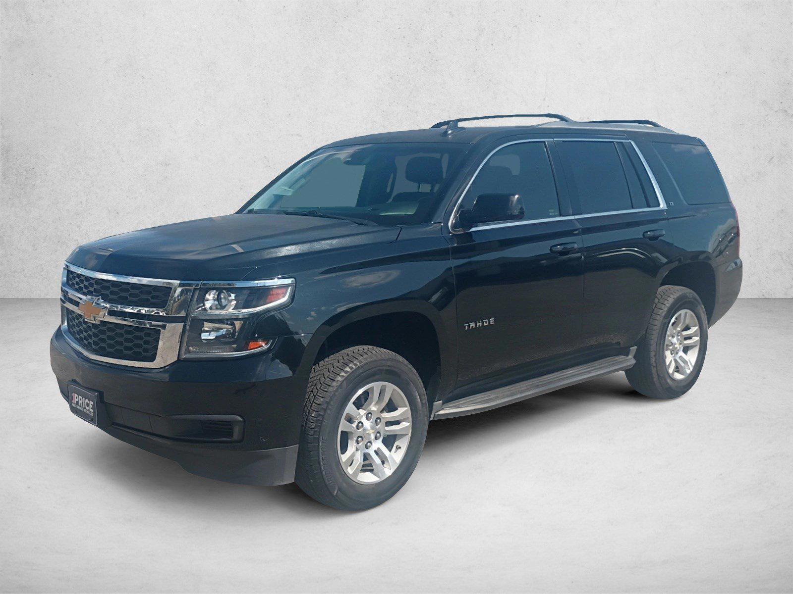2017 Chevrolet Tahoe