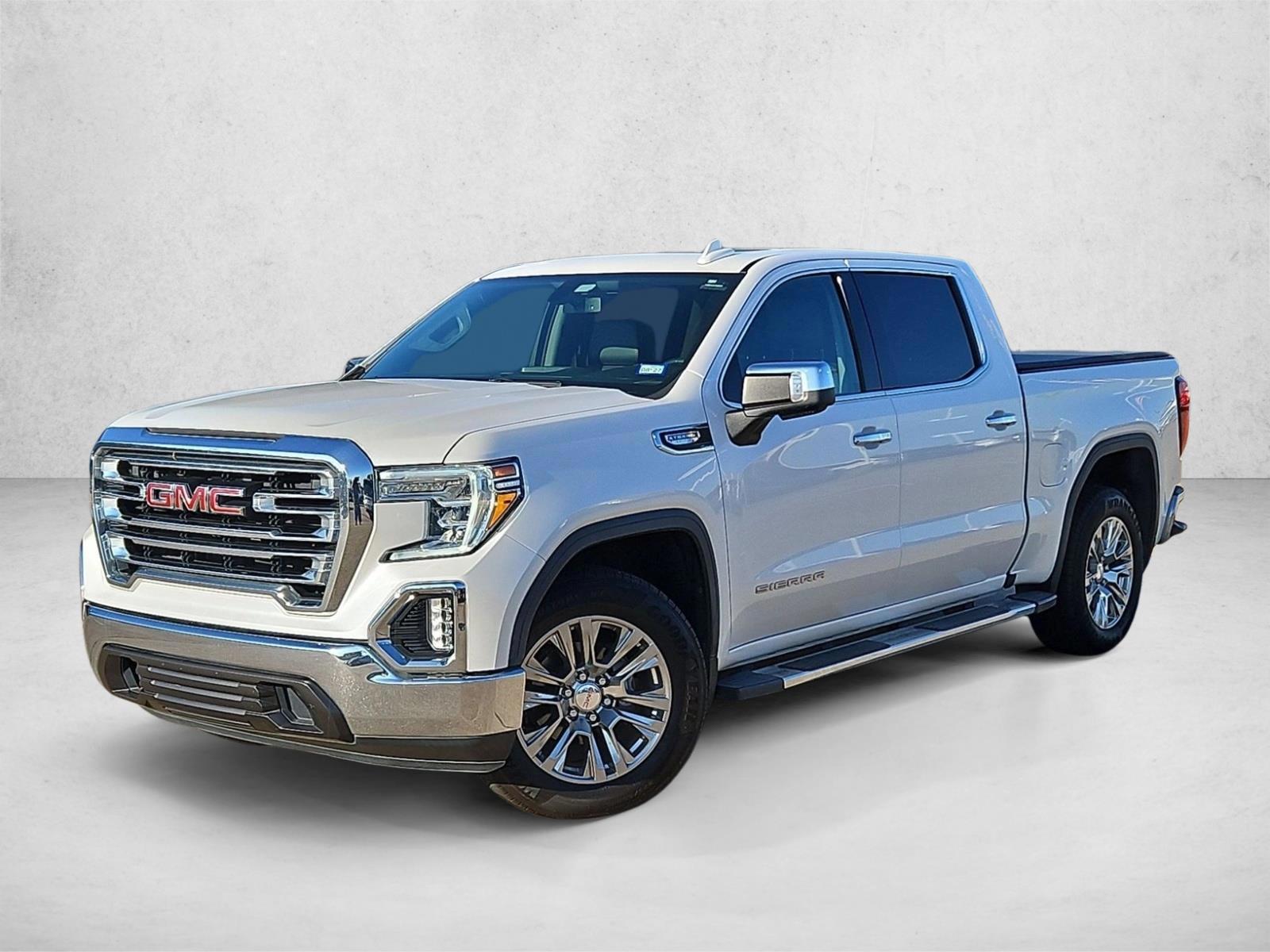 Thumbnail: 2021 GMC Sierra 1500 - 1