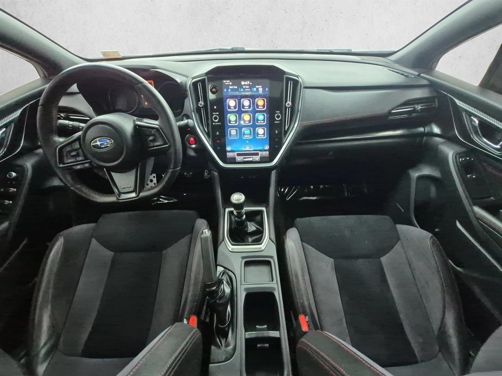 Thumbnail: 2022 Subaru WRX - 4