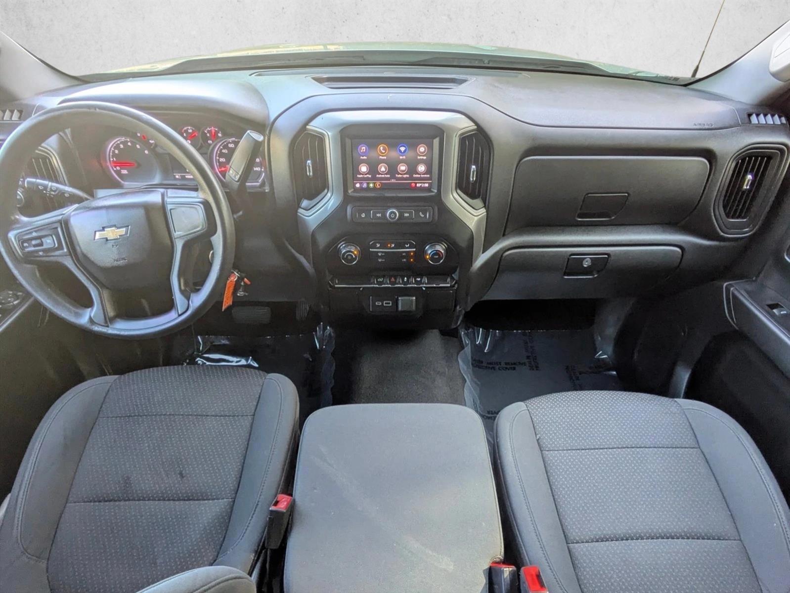 Thumbnail: 2021 Chevrolet Silverado 1500 - 3