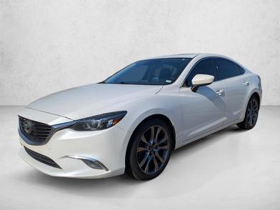 2016 Mazda Mazda6 i Grand Touring -
                  North Canton, OH