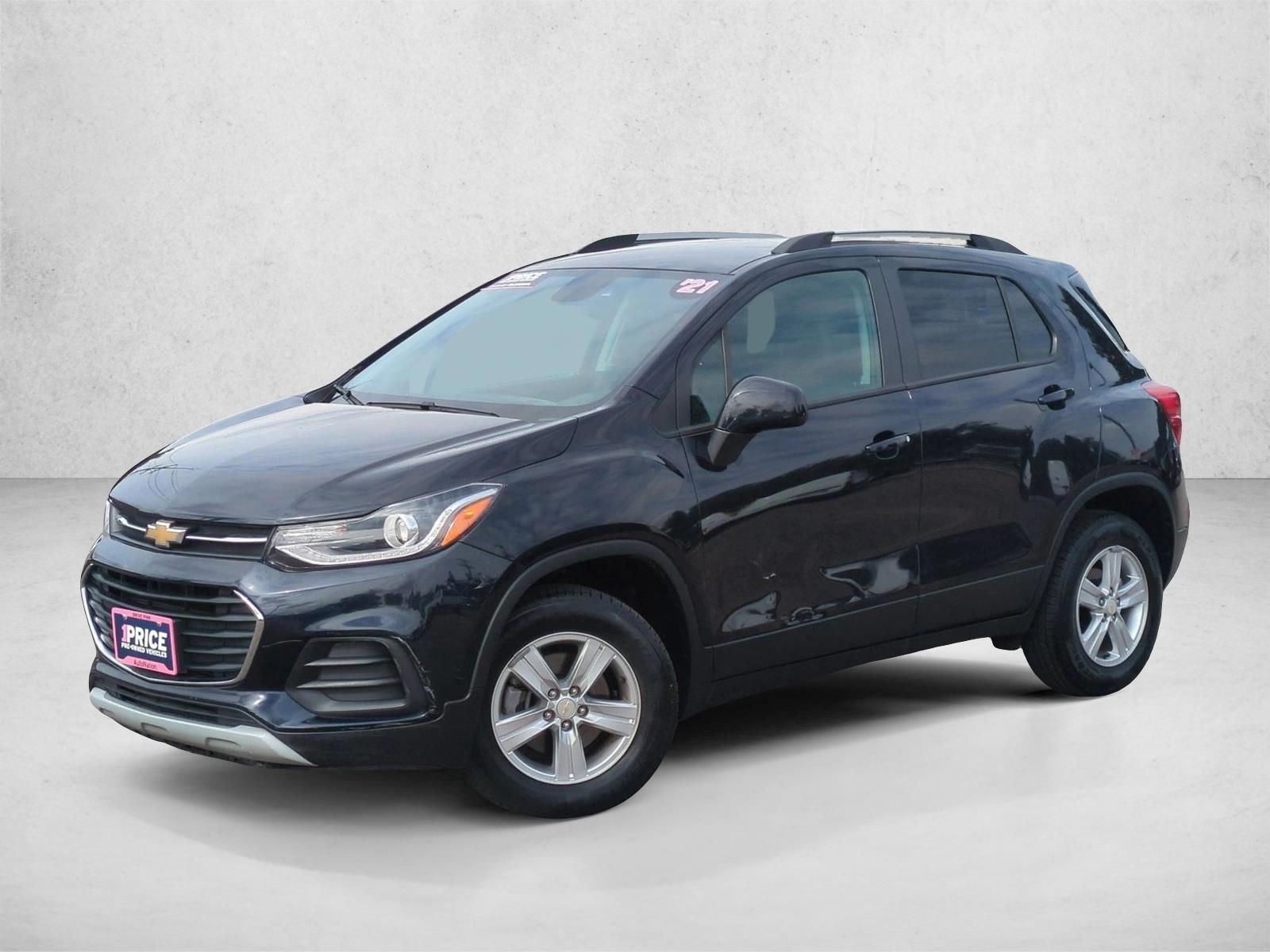2021 Chevrolet Trax