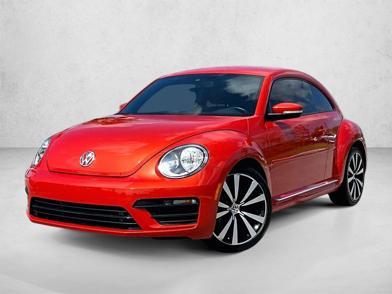 2018 Volkswagen Beetle S -
                  Fort Myers, FL