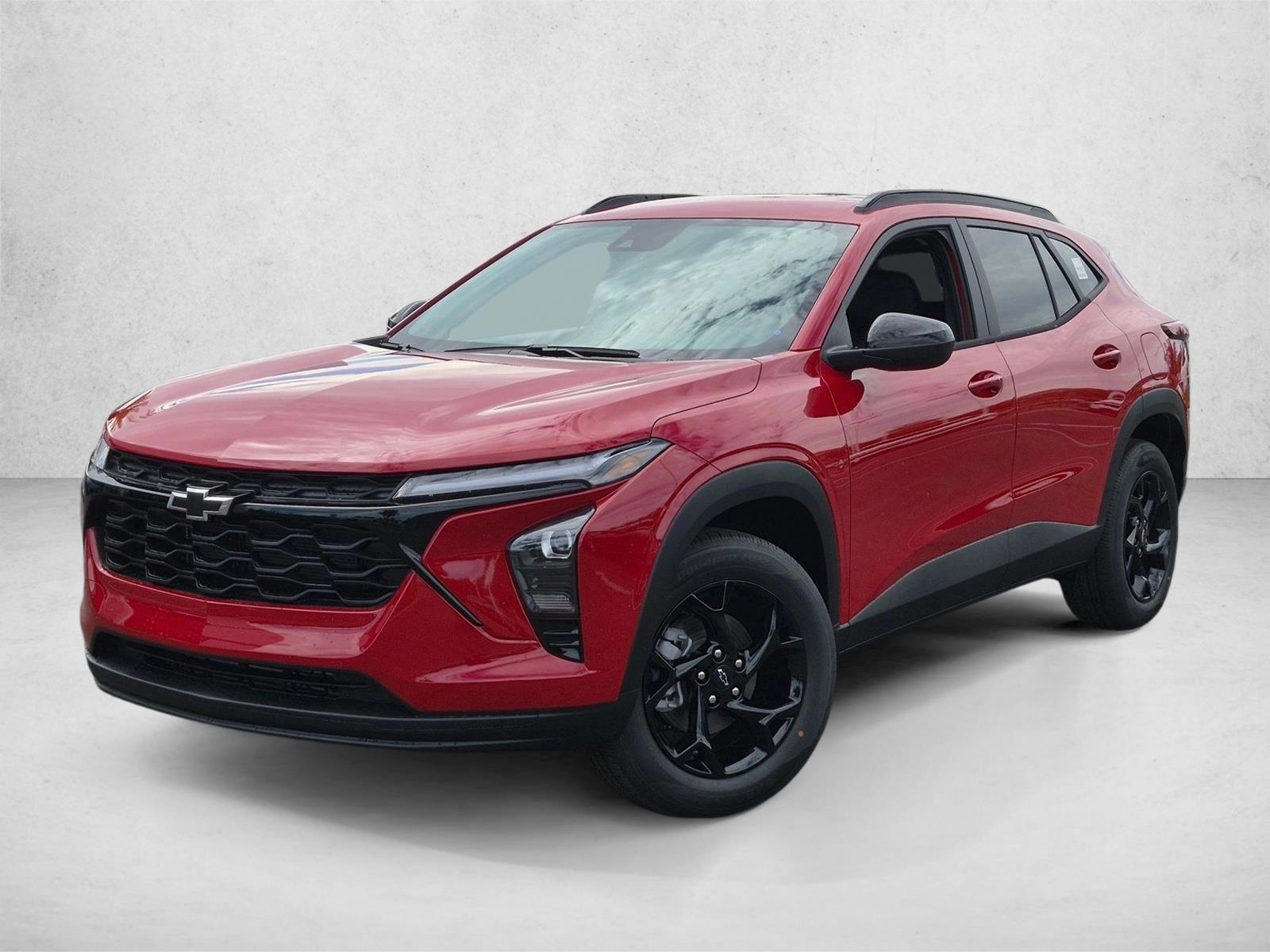 Thumbnail: 2026 Chevrolet Trax - 1