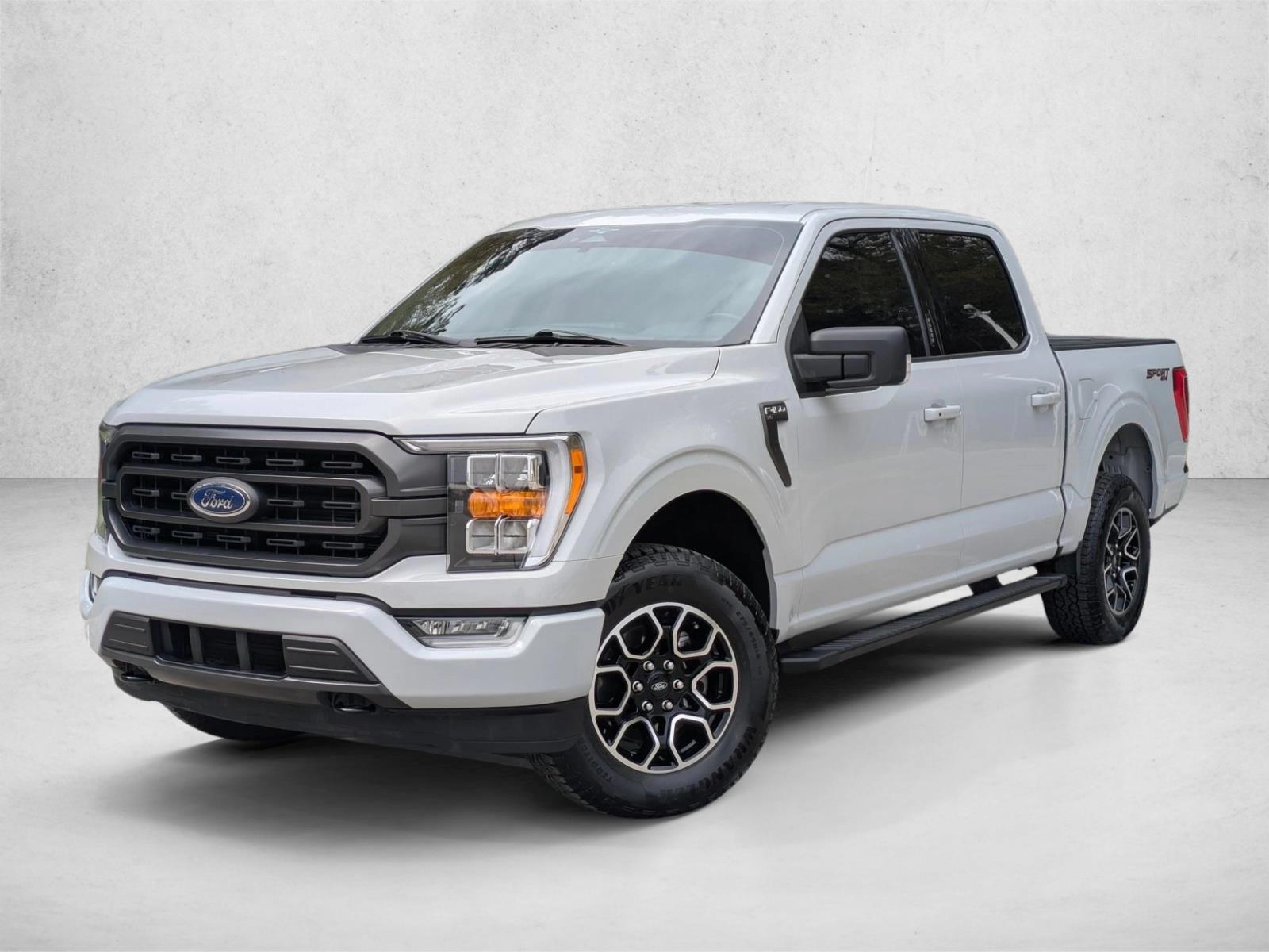 Thumbnail: 2023 Ford F-150 - 1