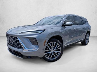2026 Buick Enclave